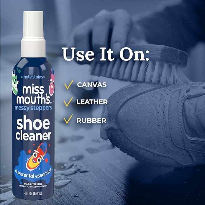 Spot Off Shoe Cleaner, 120ml/ 4oz