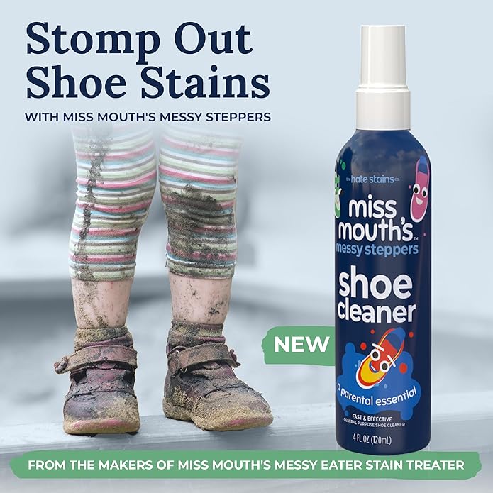 Spot Off Shoe Cleaner, 120ml/ 4oz