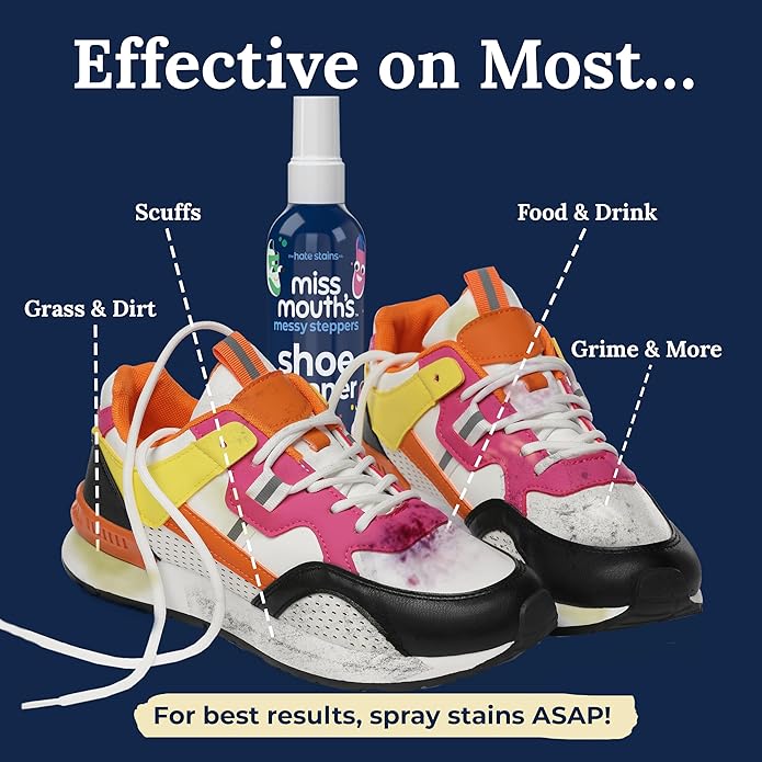 Spot Off Shoe Cleaner, 120ml/ 4oz