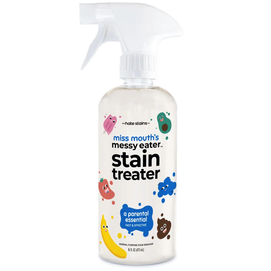 Spot Off Stain Treater, 473ml/ 16oz
