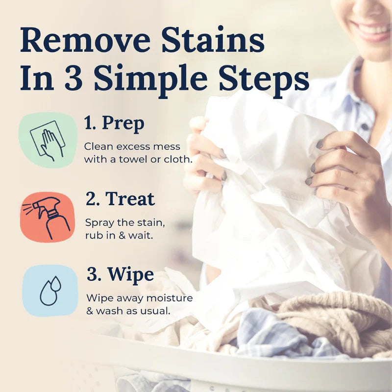Spot Off Stain Treater, 473ml/ 16oz